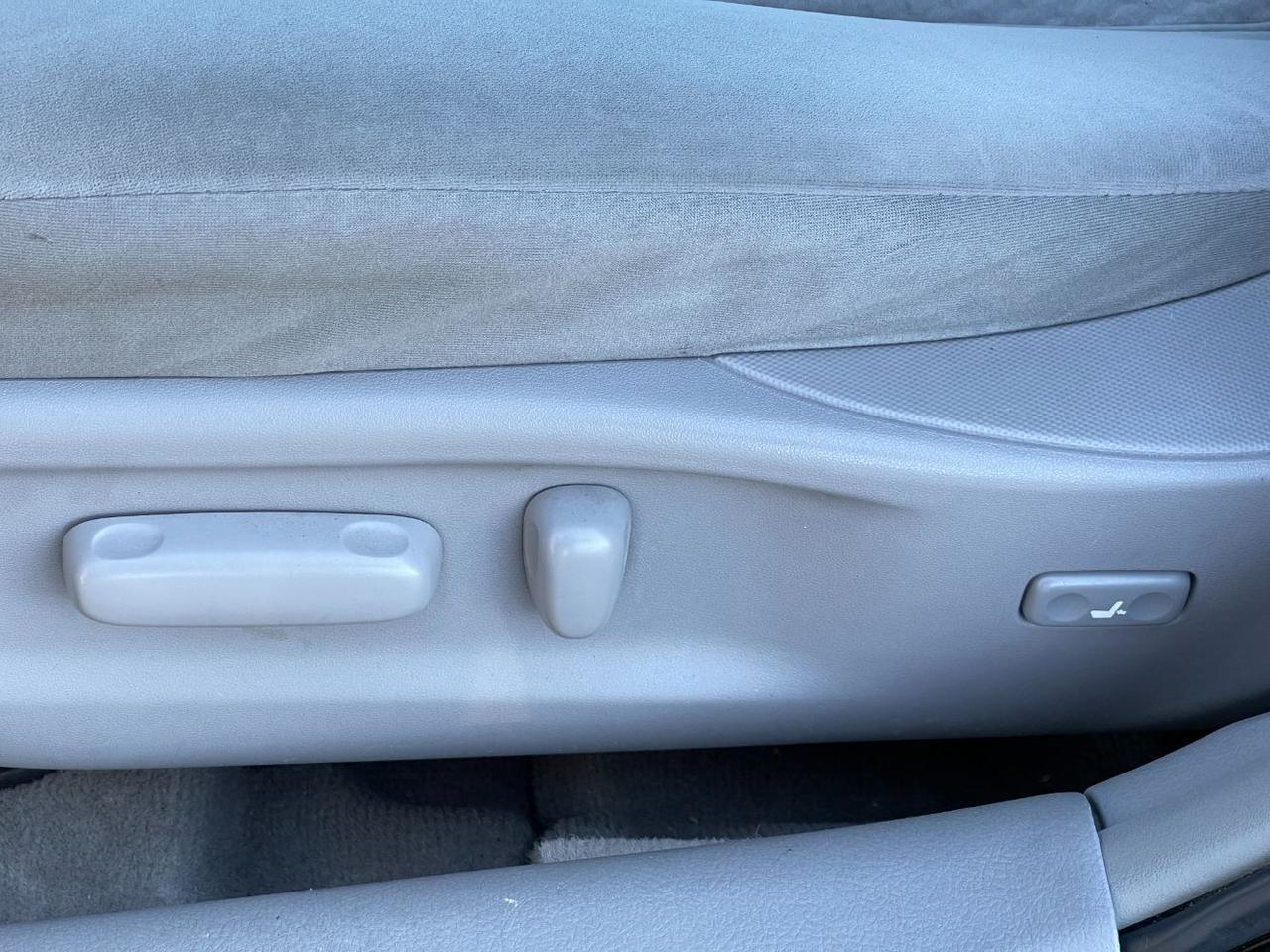 2011 Toyota Camry LE 6-Spd AT Spokane WA