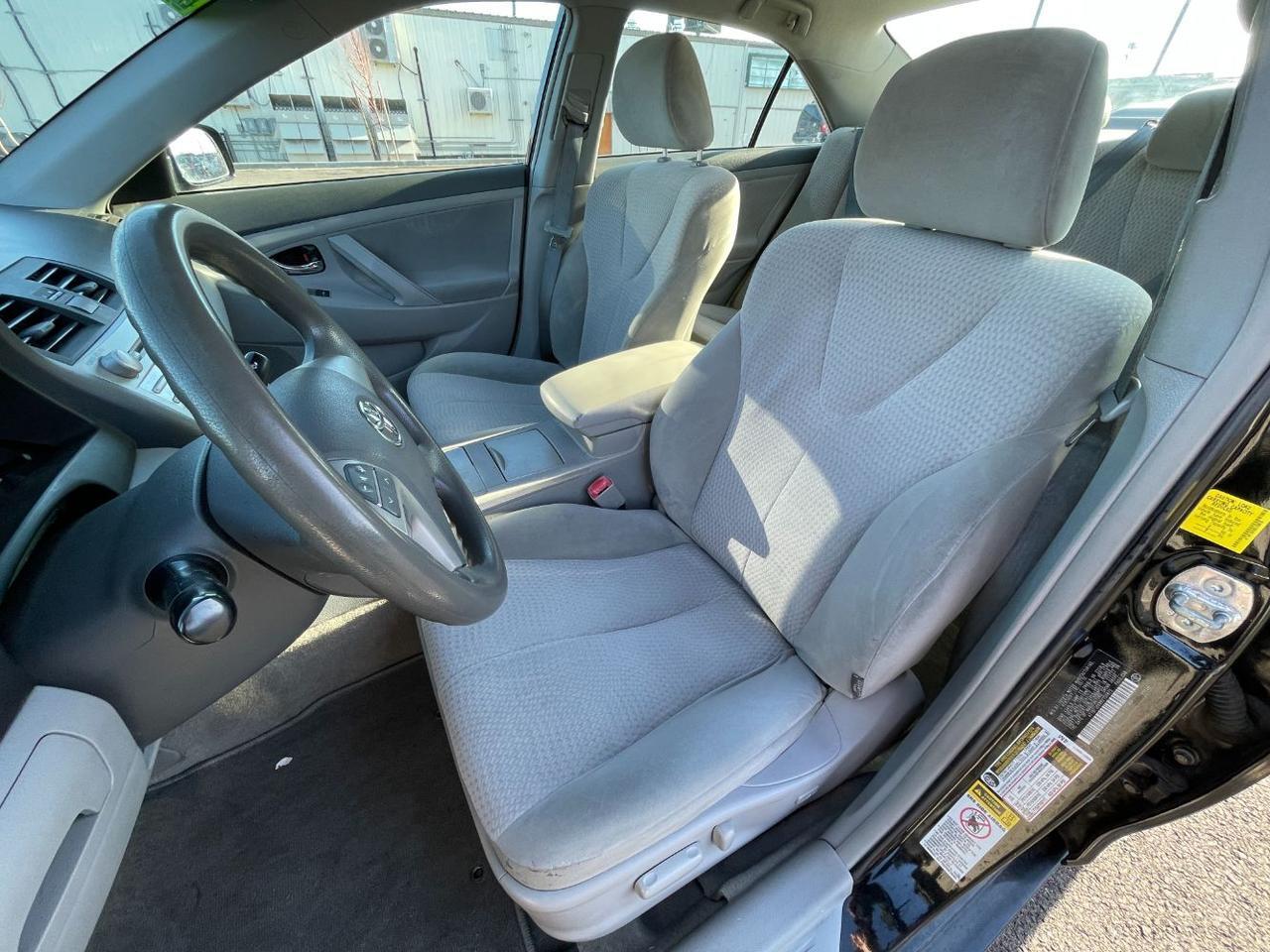 2011 Toyota Camry LE 6-Spd AT Spokane WA