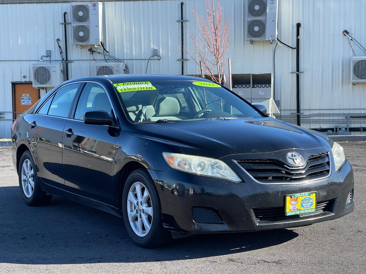 2011 Toyota Camry LE 6-Spd AT Spokane WA