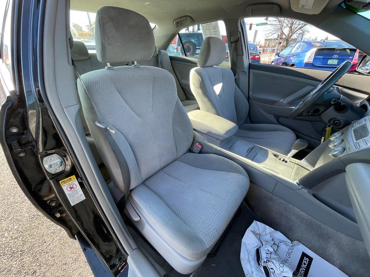 2011 Toyota Camry LE 6-Spd AT Spokane WA