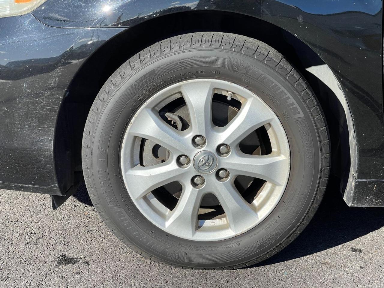 2011 Toyota Camry LE 6-Spd AT Spokane WA