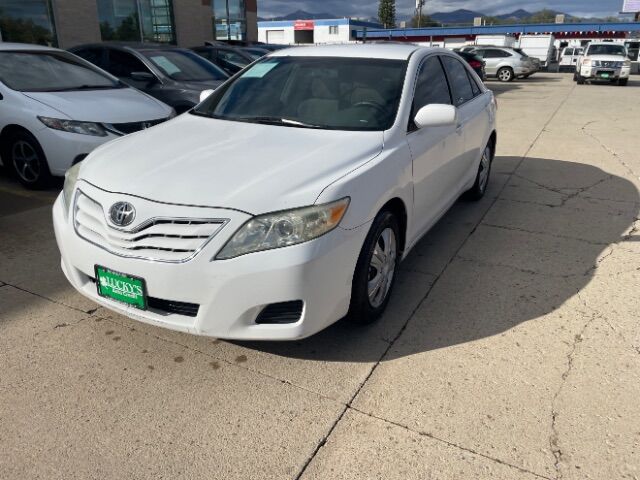 2011 Toyota Camry LE 6-Spd AT