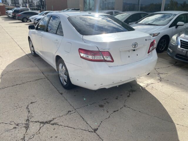2011 Toyota Camry LE 6-Spd AT West Valley City UT