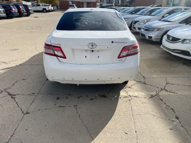 2011 Toyota Camry LE 6-Spd AT West Valley City UT