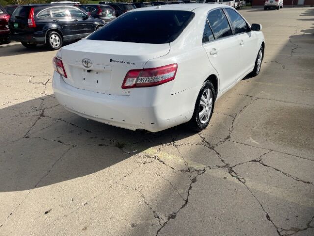 2011 Toyota Camry LE 6-Spd AT West Valley City UT