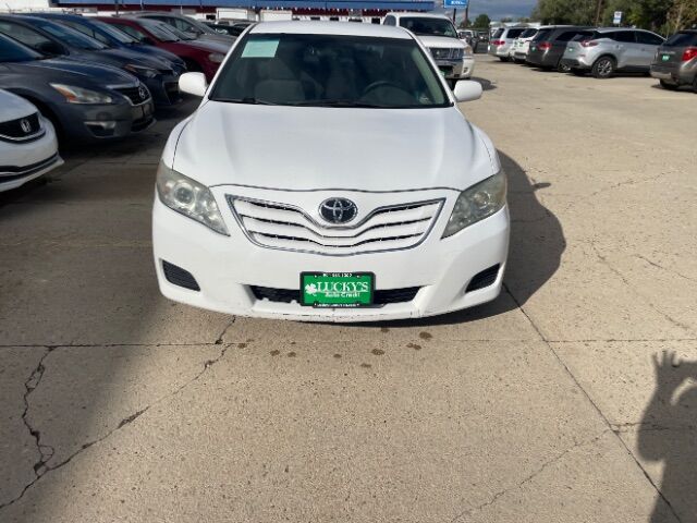 2011 Toyota Camry LE 6-Spd AT West Valley City UT