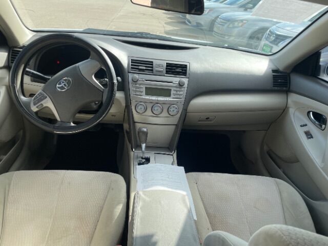 2011 Toyota Camry LE 6-Spd AT West Valley City UT