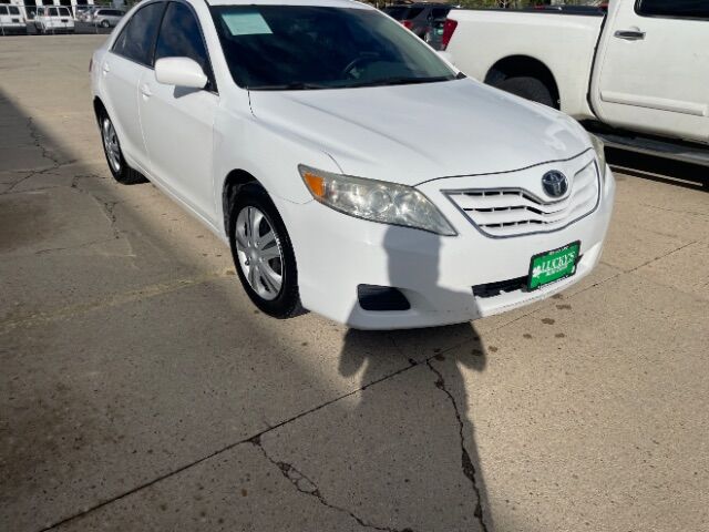 2011 Toyota Camry LE 6-Spd AT West Valley City UT