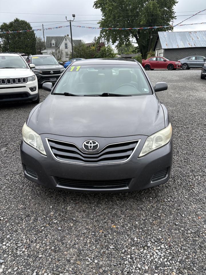 2011 Toyota Camry LE Cranberry PA