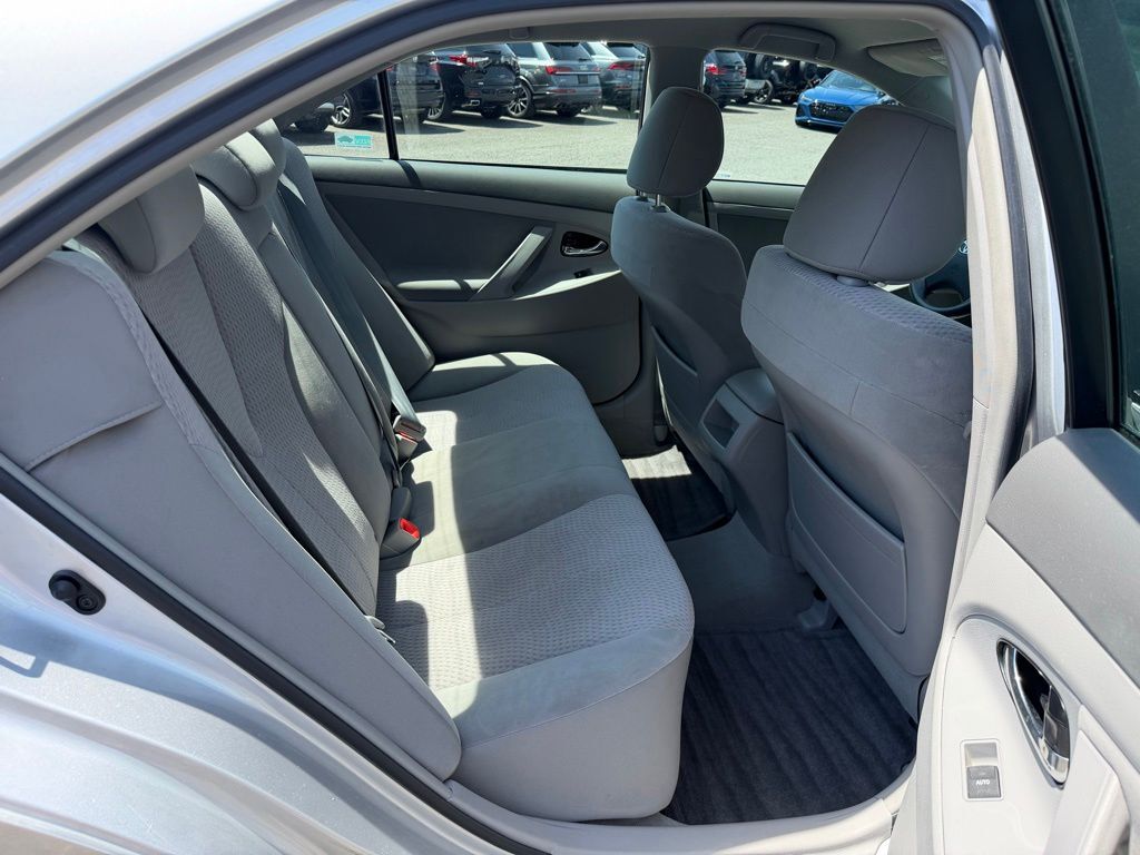 2011 Toyota Camry LE Orange MA