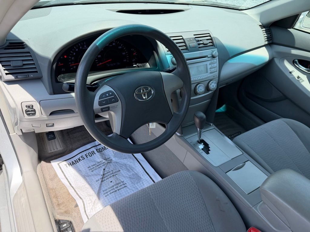 2011 Toyota Camry LE Orange MA