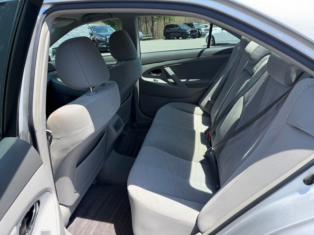 2011 Toyota Camry LE Orange MA