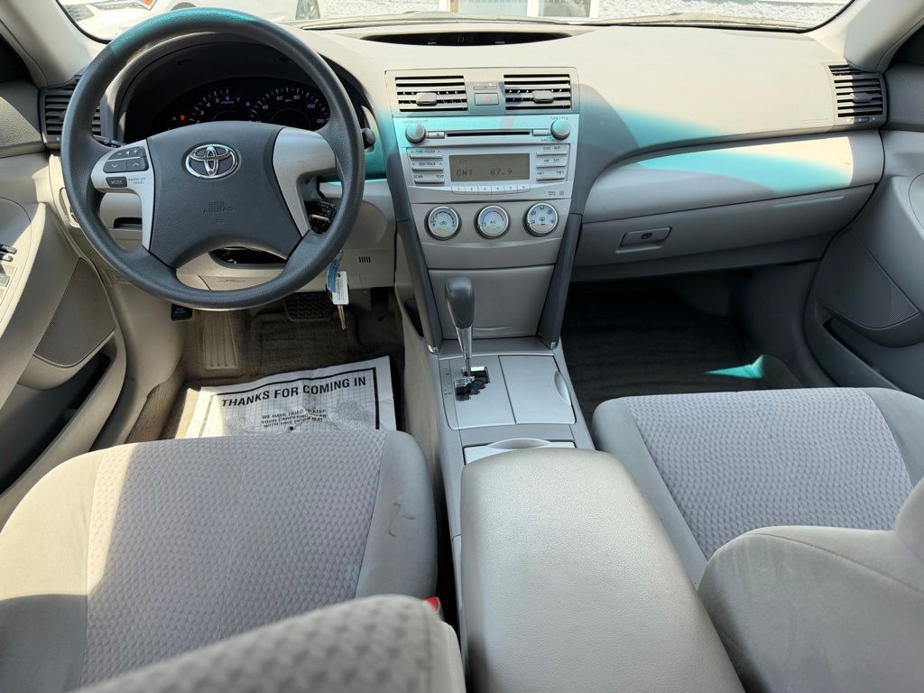 2011 Toyota Camry LE Orange MA