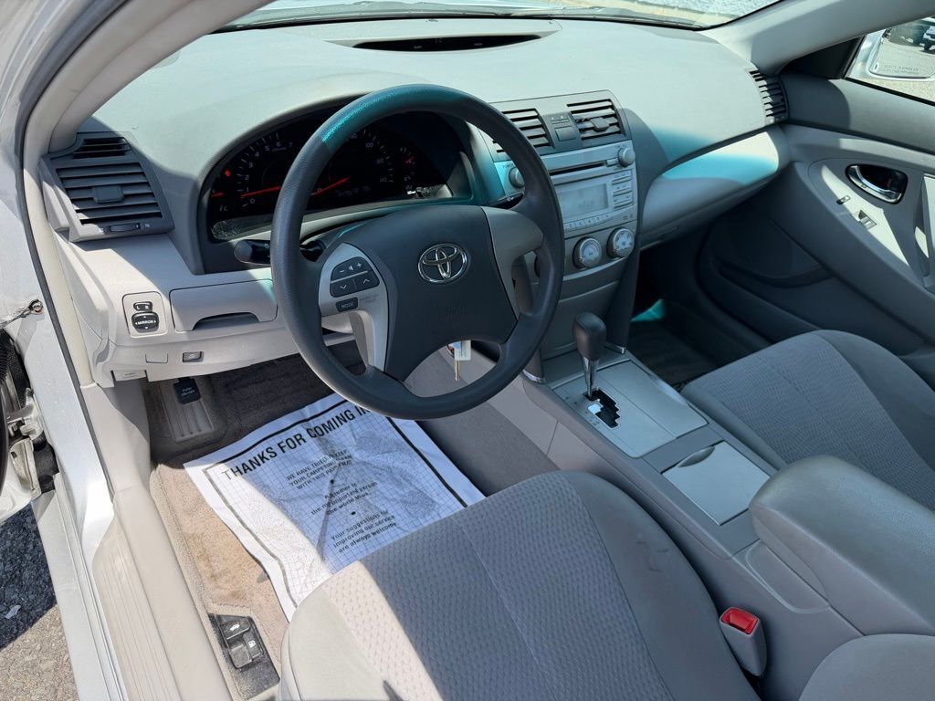 2011 Toyota Camry LE Orange MA