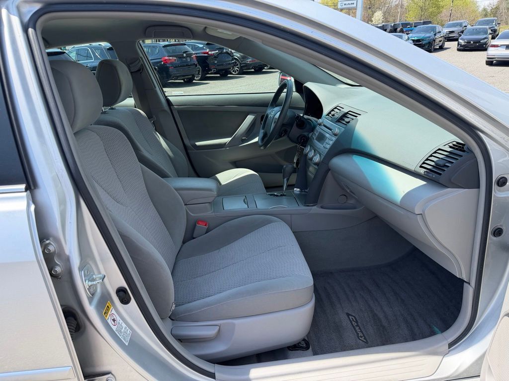 2011 Toyota Camry LE Orange MA