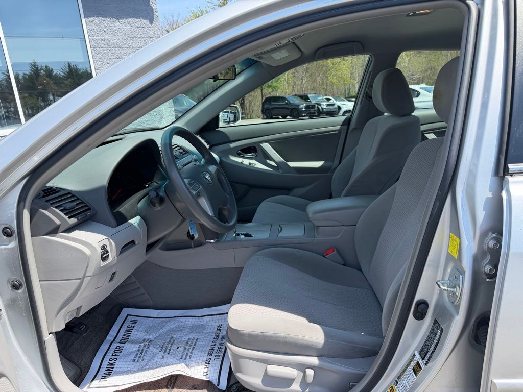 2011 Toyota Camry LE Orange MA
