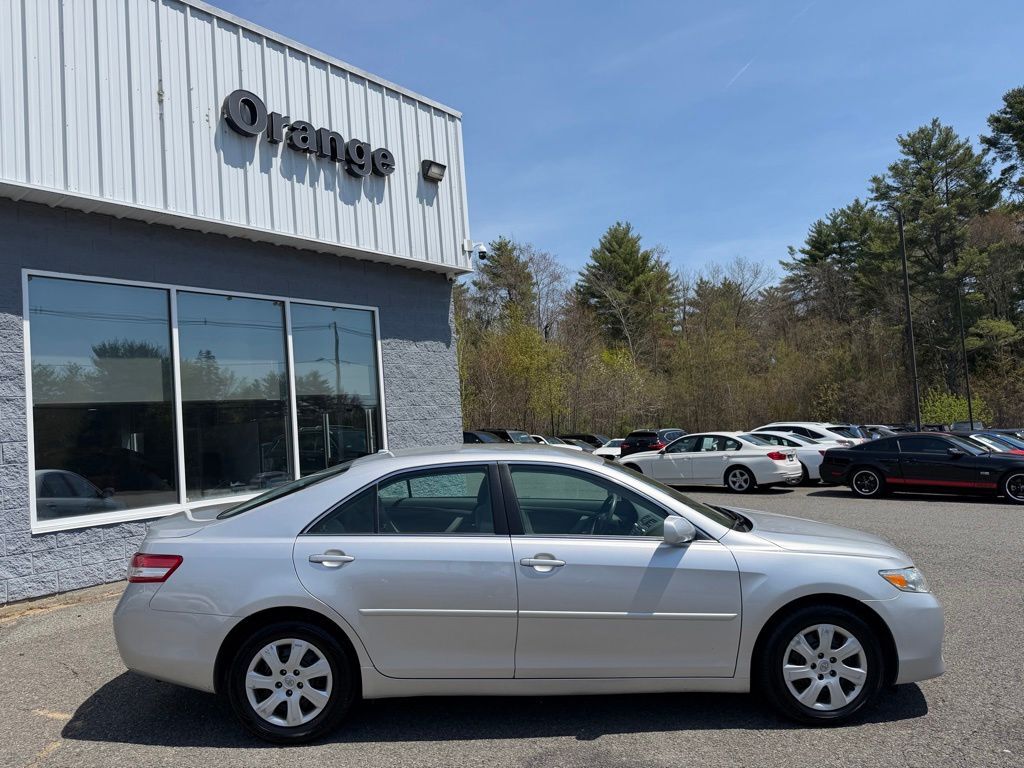 2011 Toyota Camry LE Orange MA