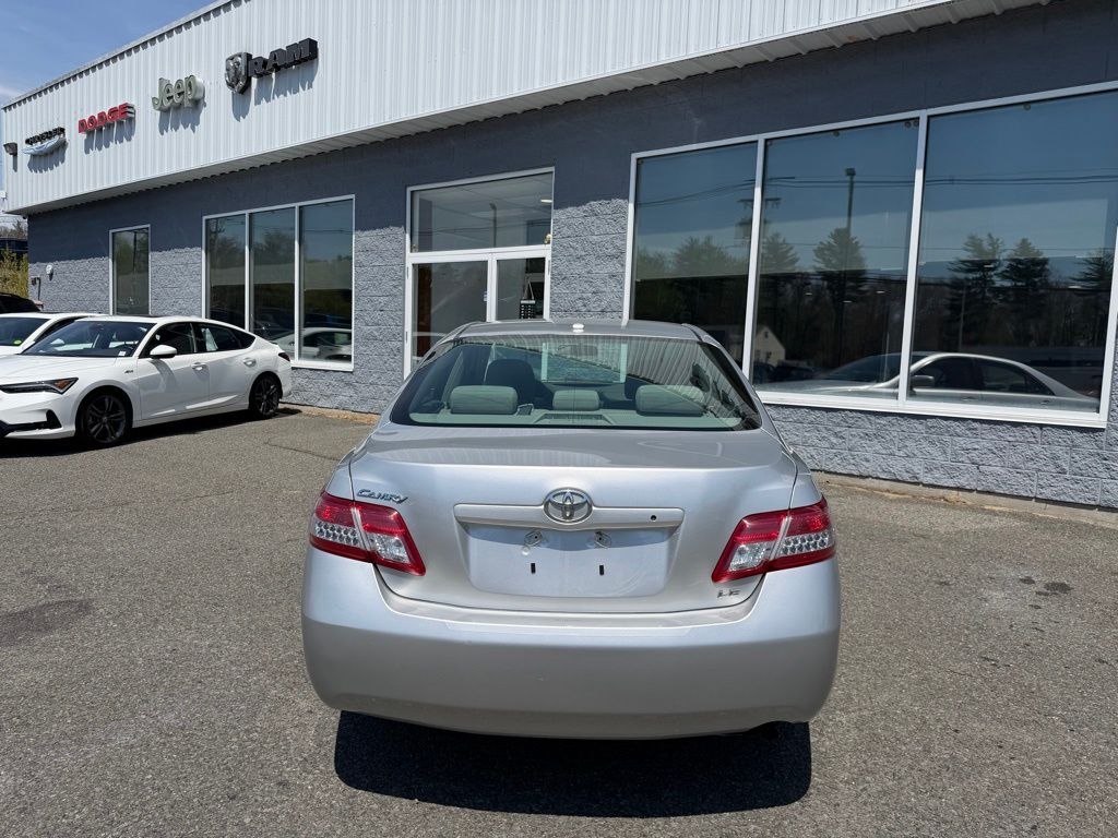 2011 Toyota Camry LE Orange MA