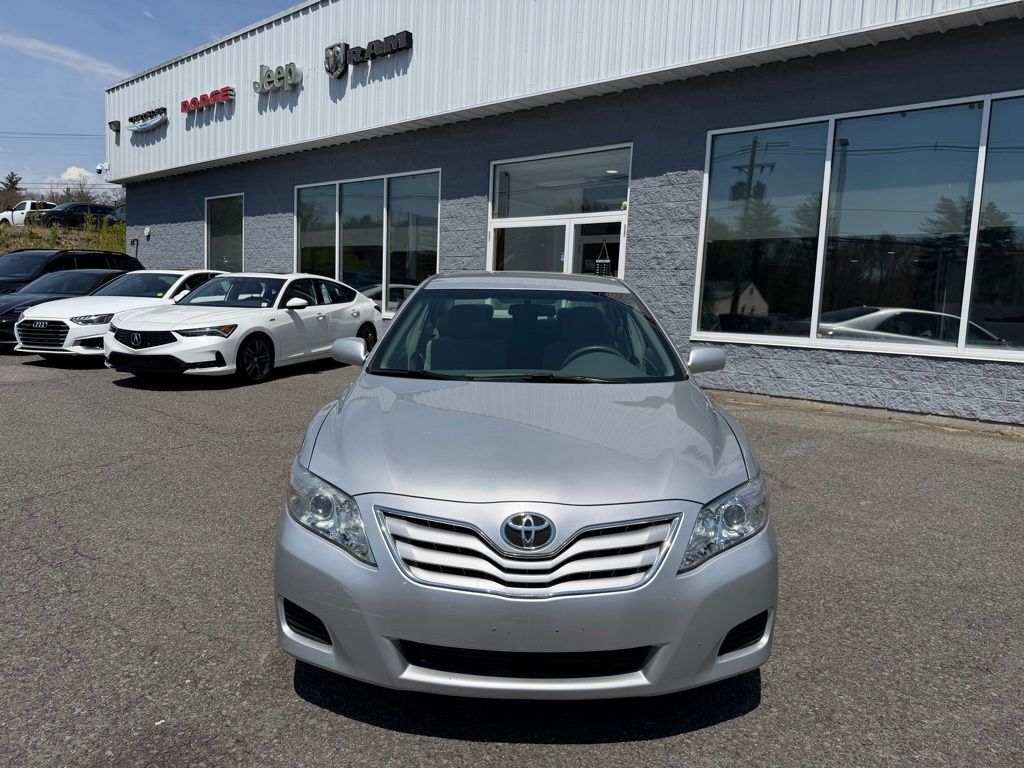 2011 Toyota Camry LE Orange MA