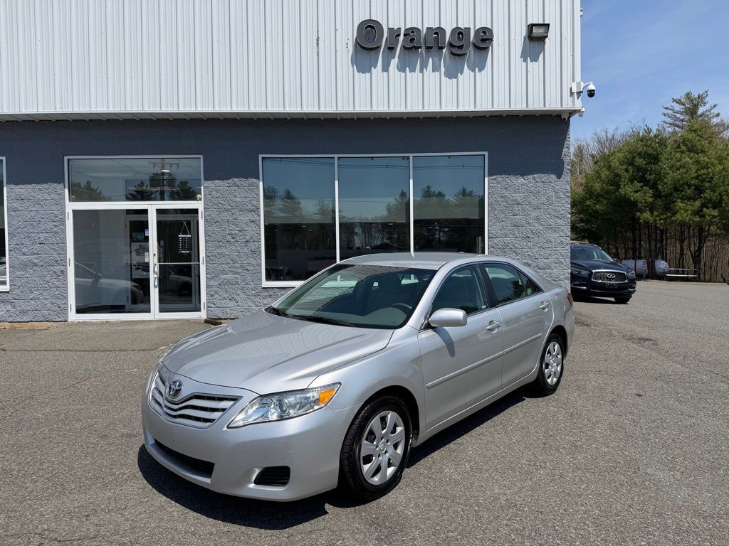 2011 Toyota Camry LE