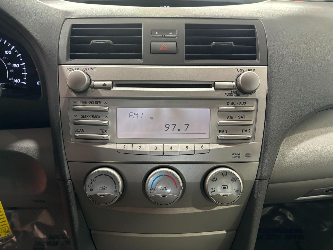 2011 Toyota Camry LE Franklin OH