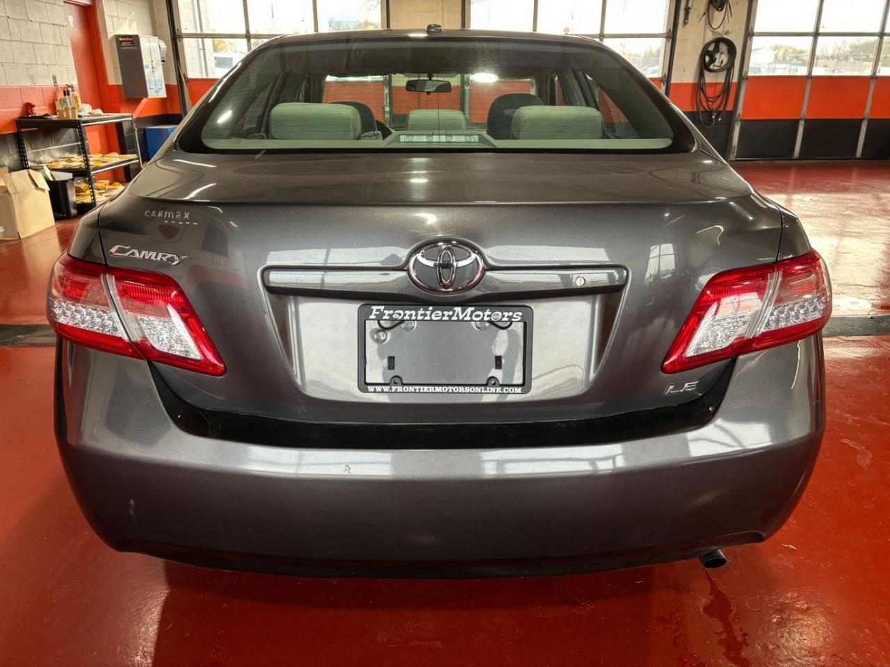 2011 Toyota Camry LE Franklin OH