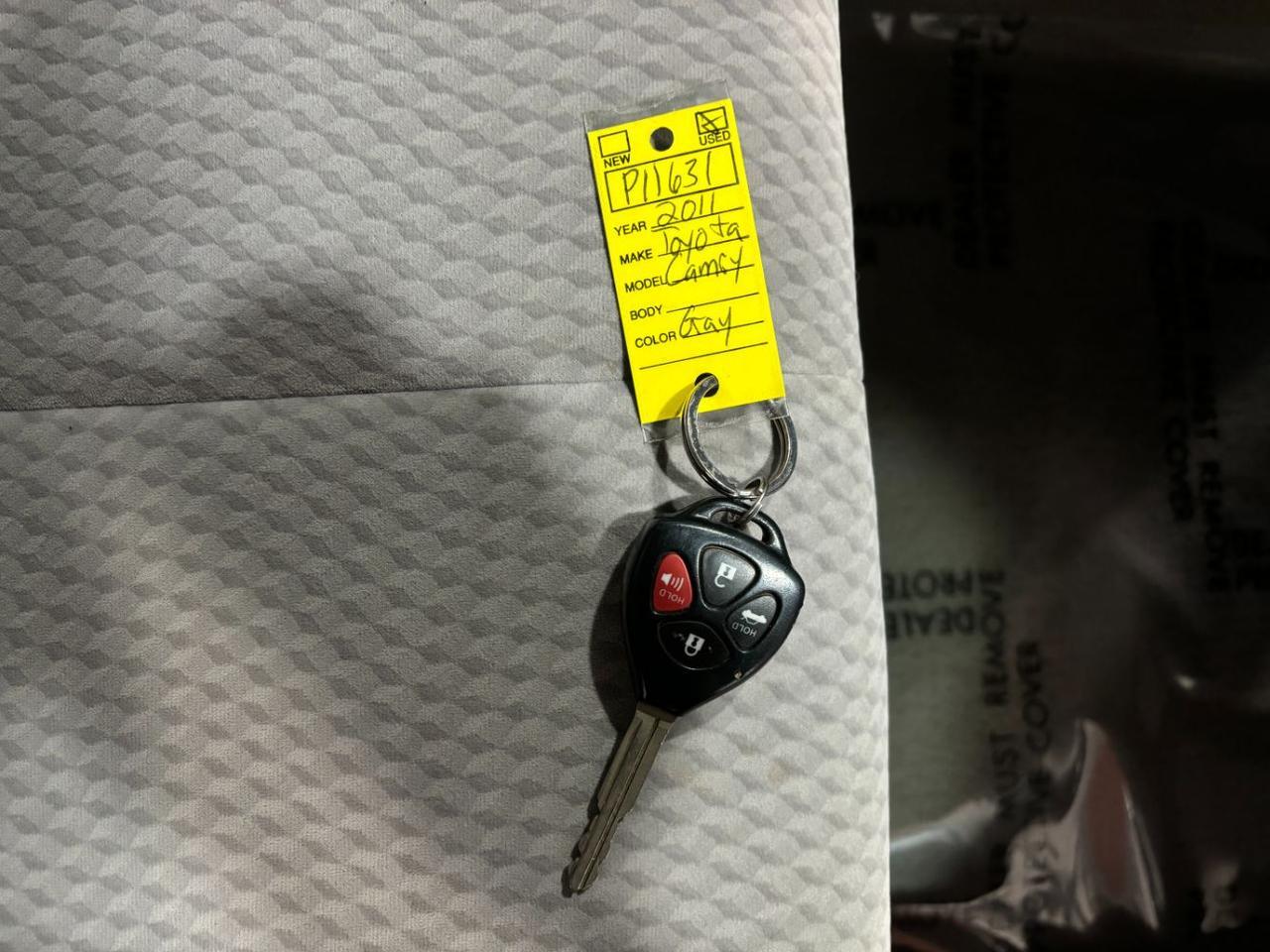 2011 Toyota Camry LE Franklin OH