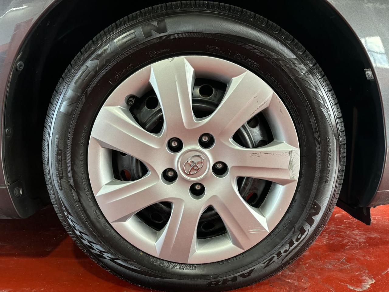 2011 Toyota Camry LE Franklin OH