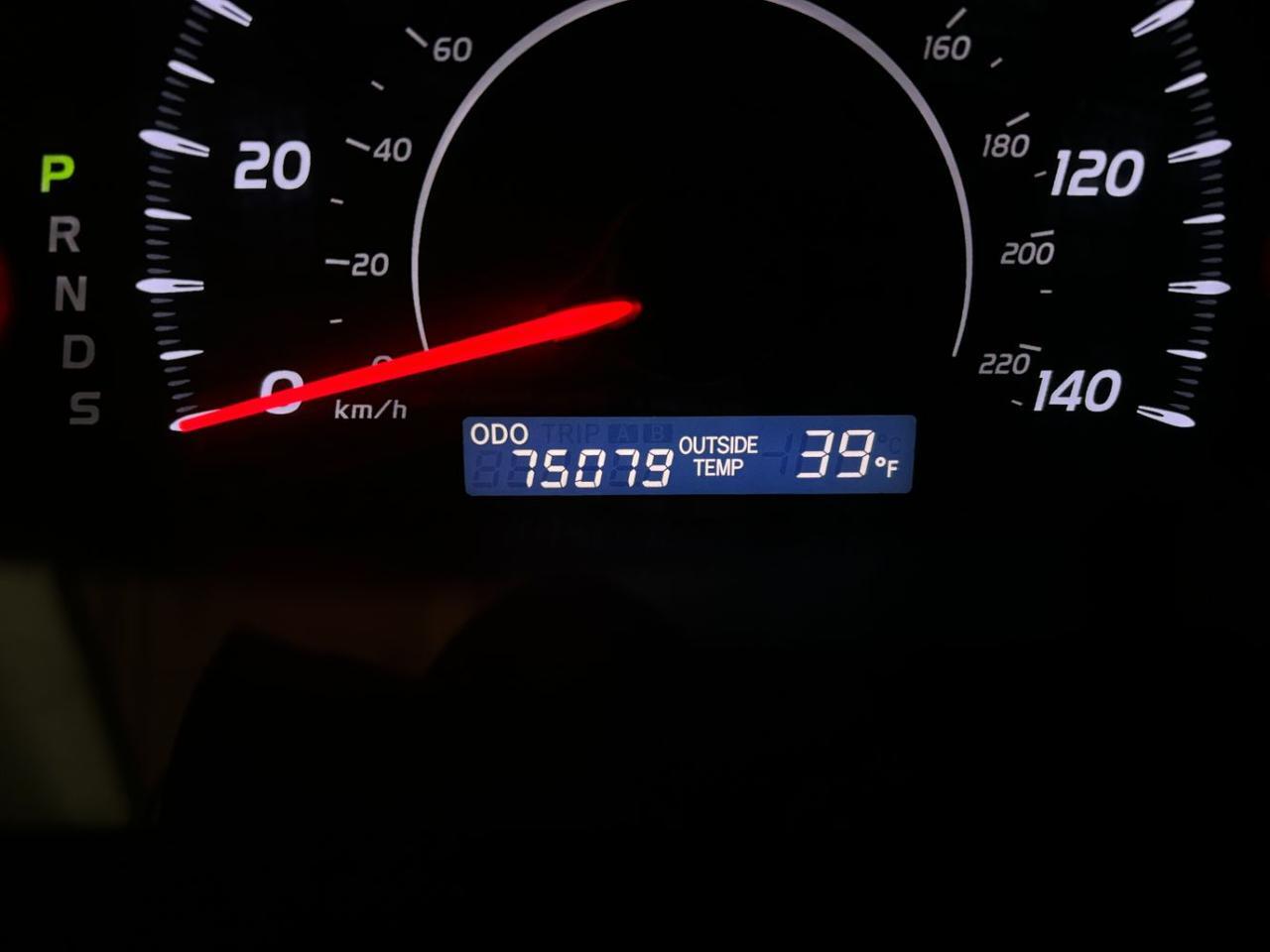 2011 Toyota Camry LE Franklin OH