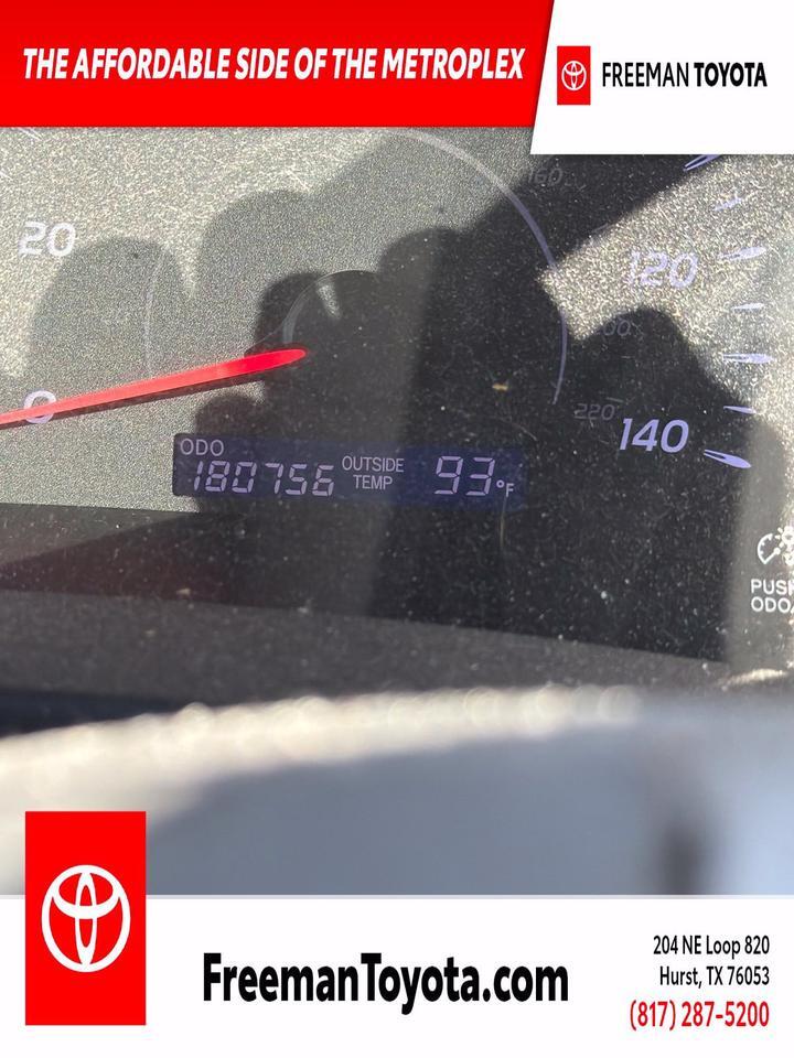 2011 Toyota Camry LE Hurst TX