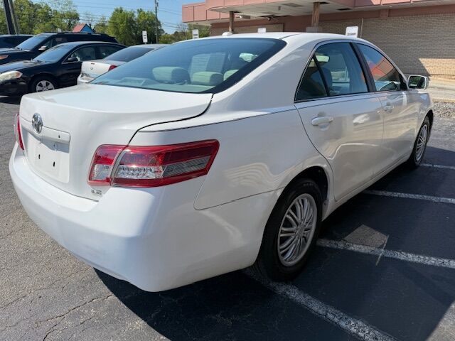 2011 Toyota Camry LE Greensboro NC