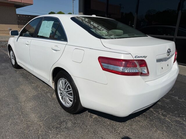 2011 Toyota Camry LE Greensboro NC