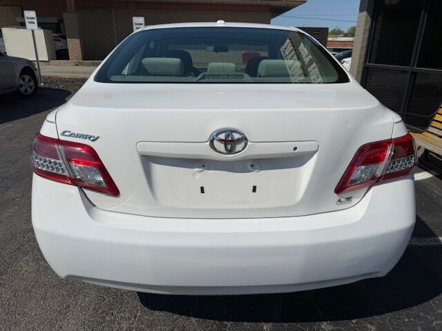 2011 Toyota Camry LE Greensboro NC