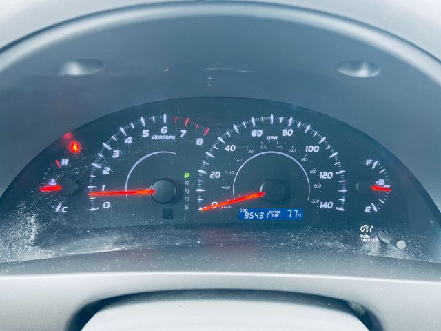 2011 Toyota Camry LE Hot Springs AR