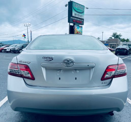 2011 Toyota Camry LE Hot Springs AR
