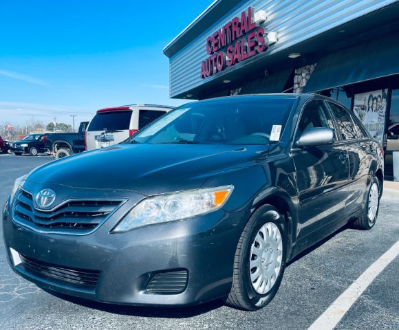 2011 Toyota Camry LE