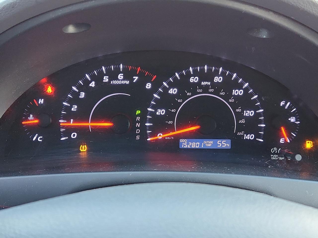 2011 Toyota Camry LE Lubbock TX