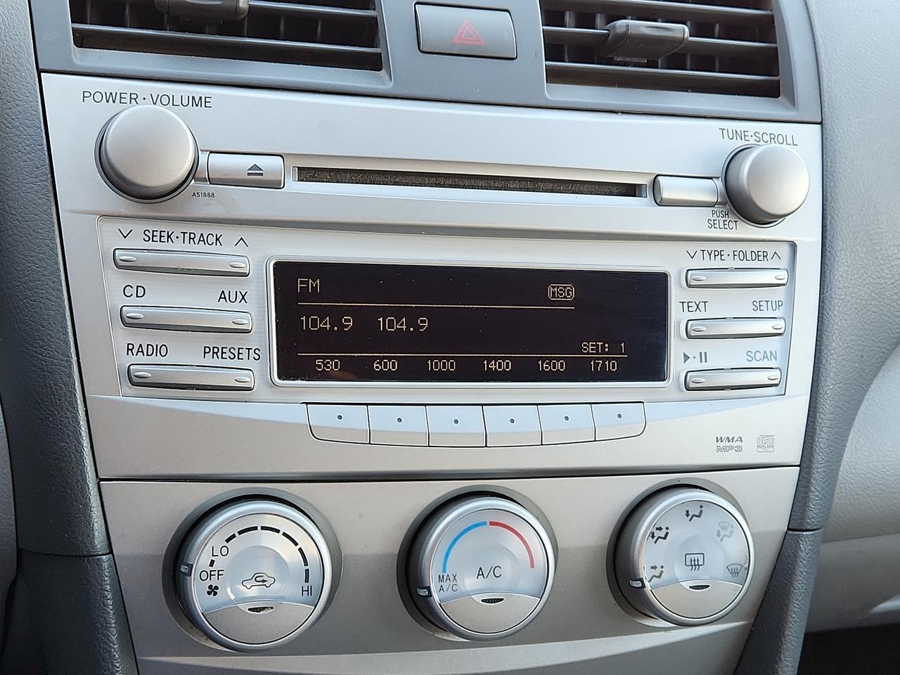 2011 Toyota Camry LE Lubbock TX