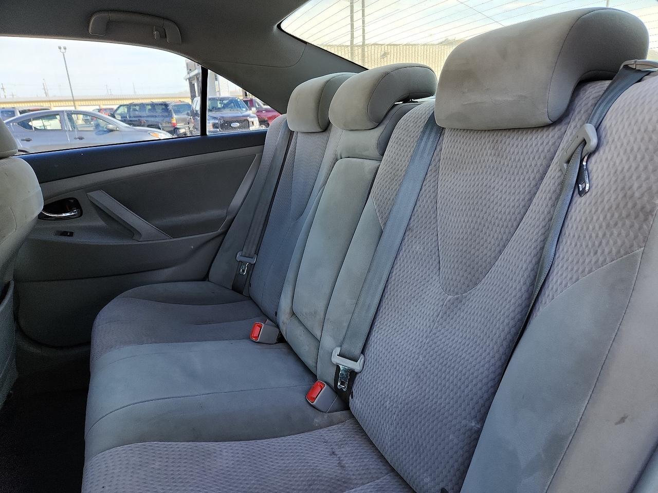 2011 Toyota Camry LE Lubbock TX