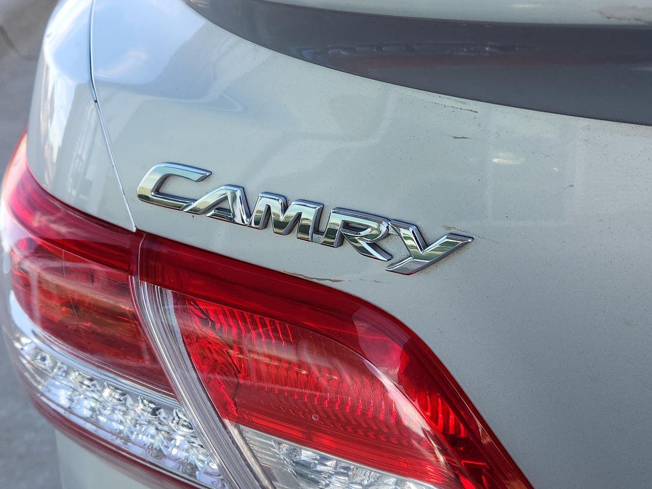 2011 Toyota Camry LE Lubbock TX