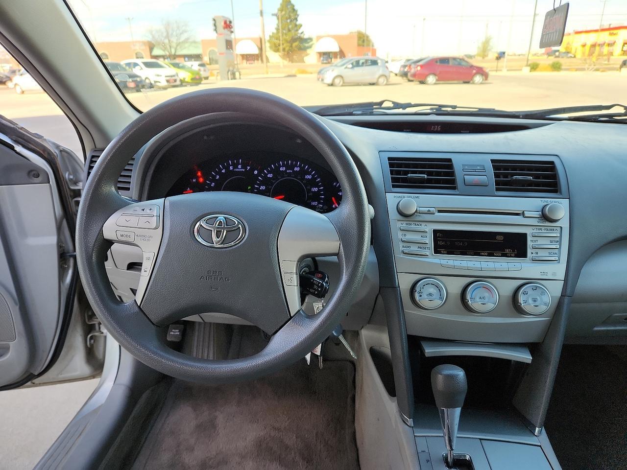 2011 Toyota Camry LE Lubbock TX