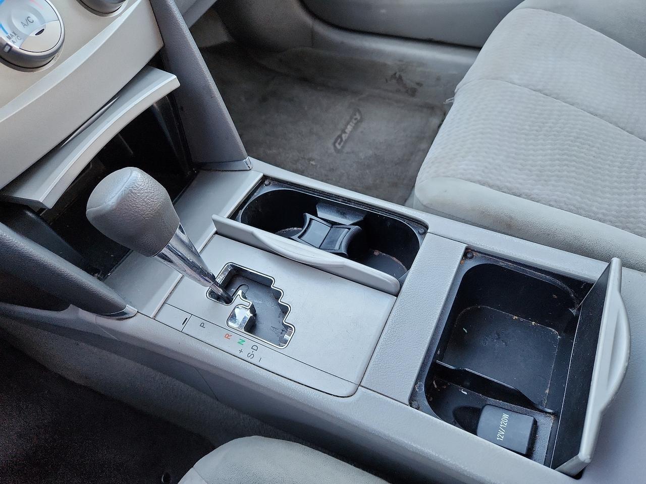 2011 Toyota Camry LE Lubbock TX