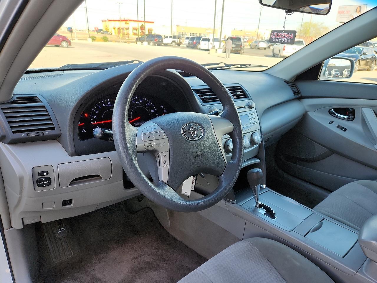 2011 Toyota Camry LE Lubbock TX