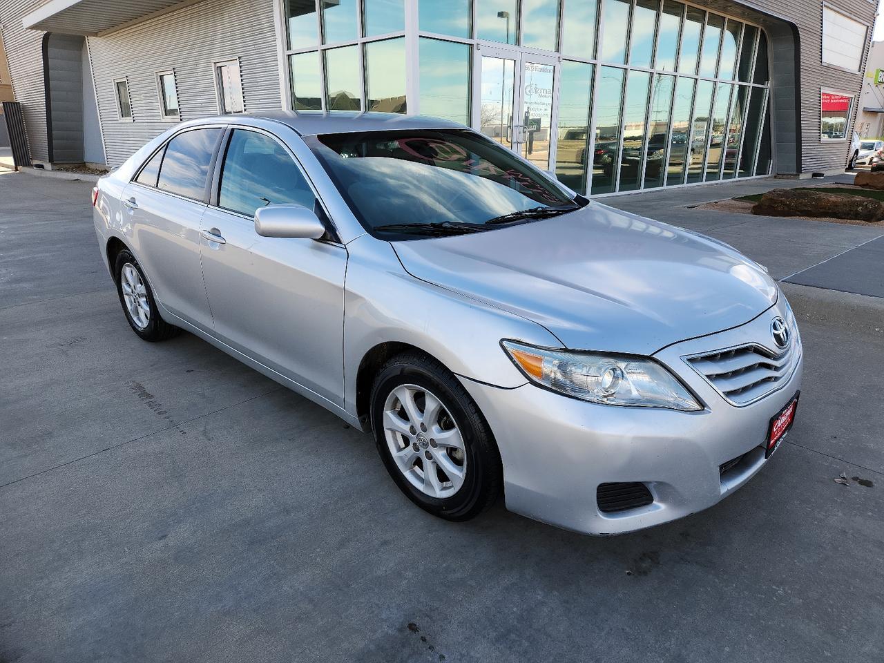 2011 Toyota Camry LE Lubbock TX