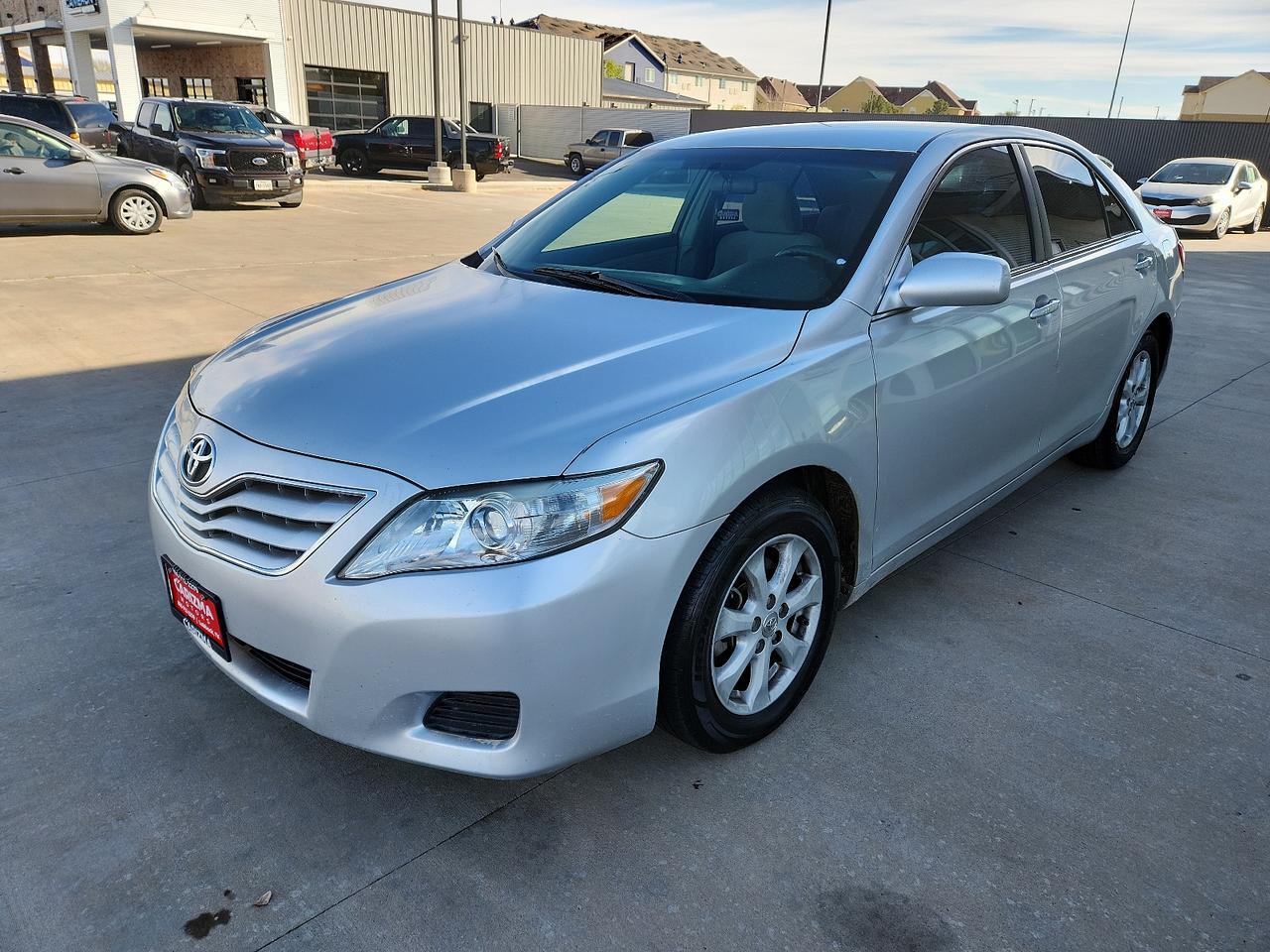 2011 Toyota Camry LE Lubbock TX