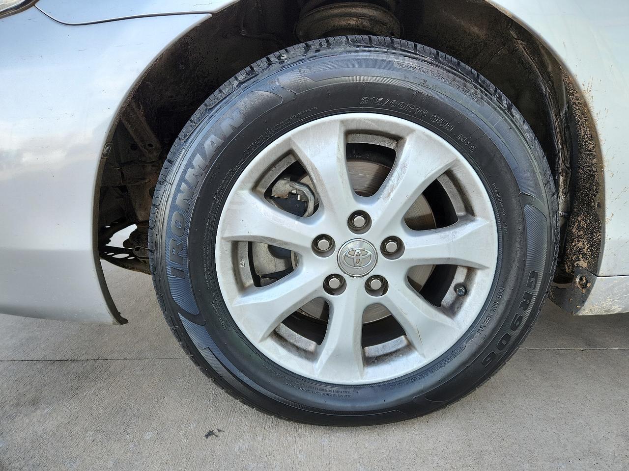 2011 Toyota Camry LE Lubbock TX