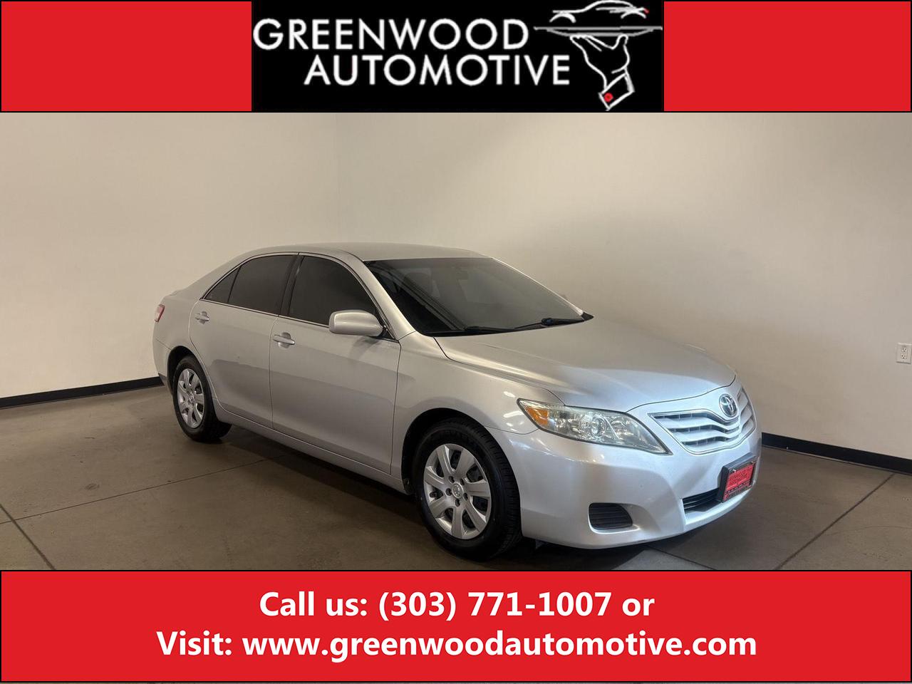 2011 Toyota Camry LE
