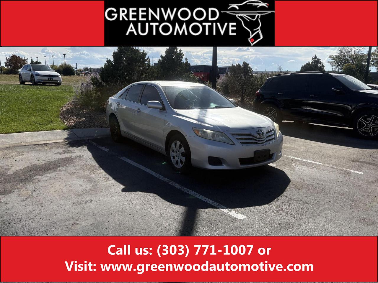 2011 Toyota Camry LE