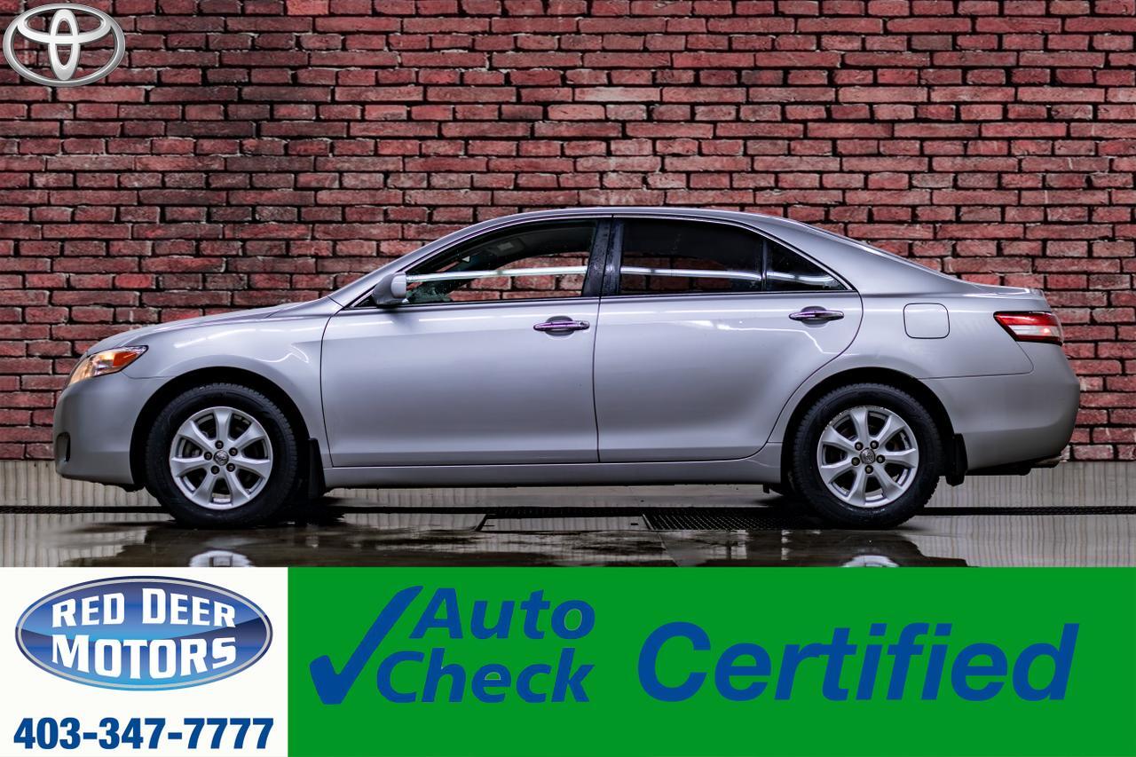 2011 Toyota Camry LE
