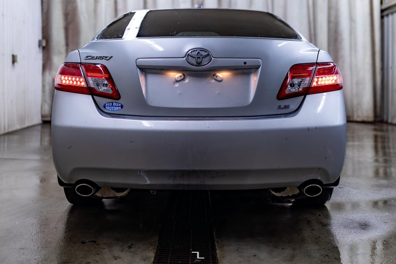 2011 Toyota Camry LE Red Deer AB